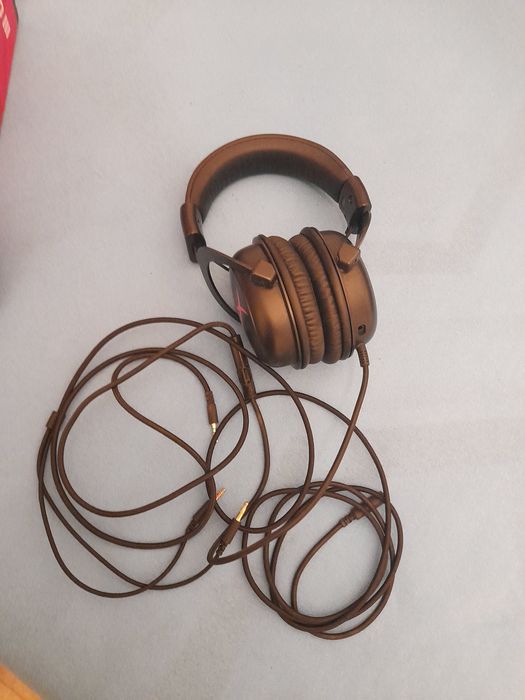Okazja Słuchawki HyperX