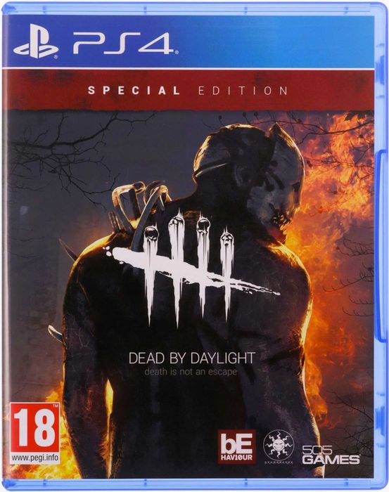 PS4 Dead By Daylight Games4US Pasaż Łódzki