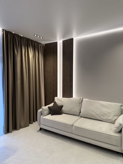 Продаж елітної квартири в ЖК Кристал, преміум ремонт | Crystal