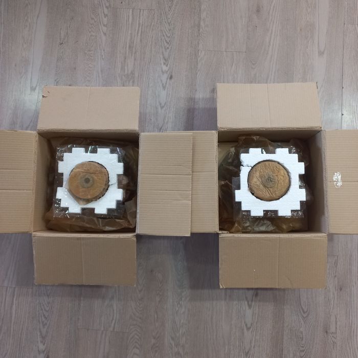 100 ГДН 3-8 НОВЫЕ низкочастотные динамики  (цена за пару)