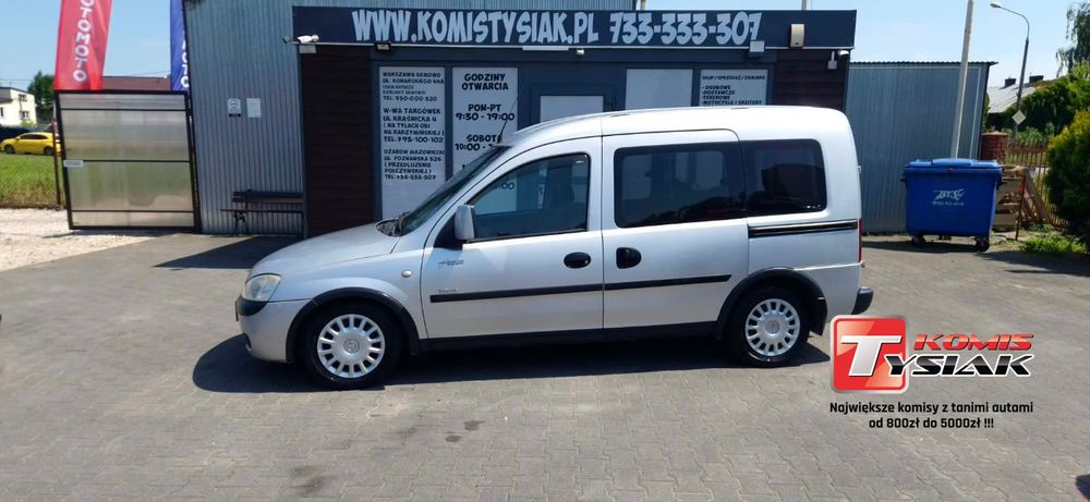 Opel Combo