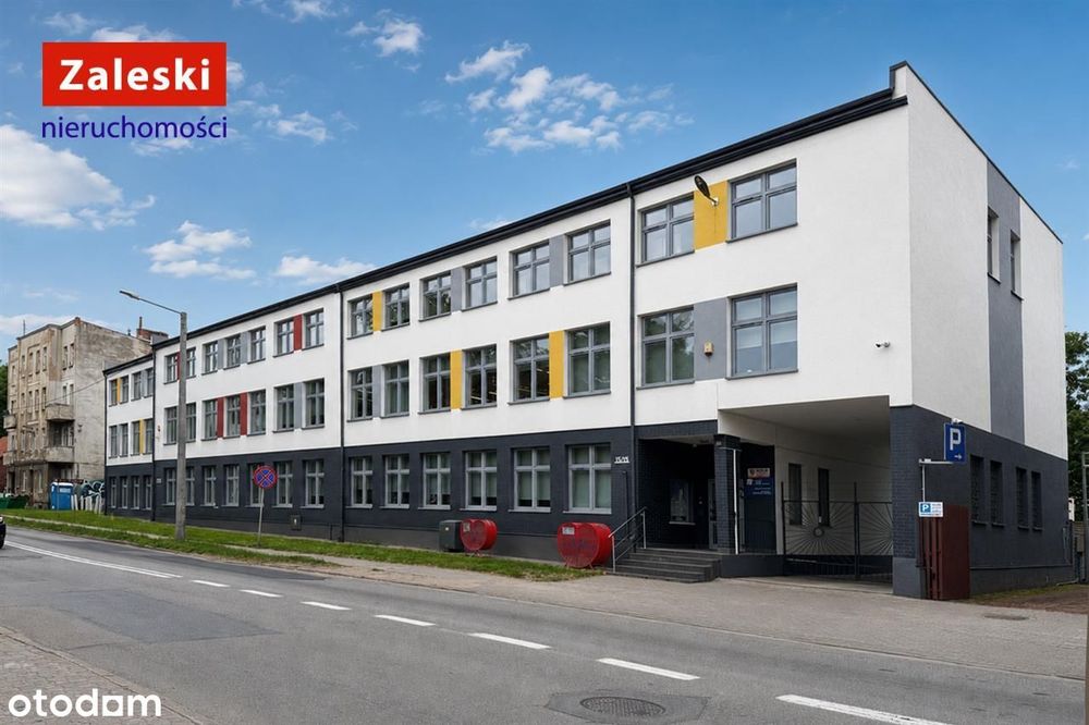 Obiekt inwestycyjny w Malborku, możliwa rozbudowa