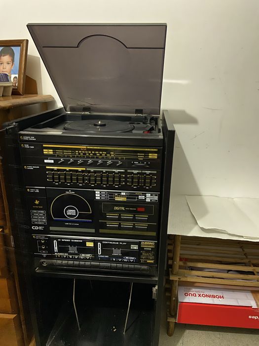 jonh player 7007