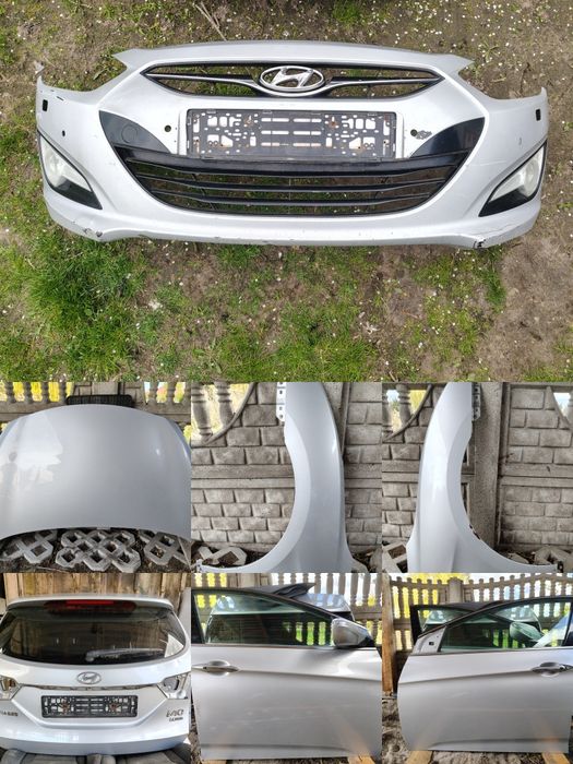 Hyundai i40 kombi N3S Drzwi przód tył blotnik lewy prawy