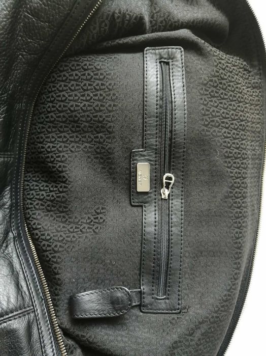 Сумка AIGNER. Кожаная. Дорожная.