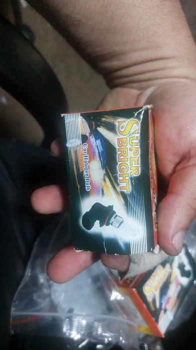 Lâmpadas H8 halogénio