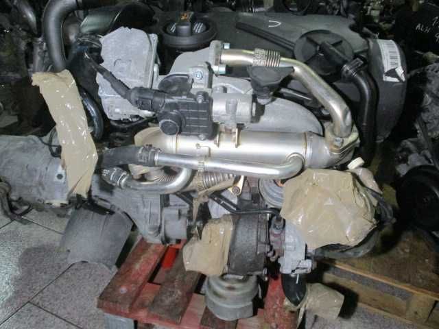 Motor completo Audi A4 1.9TDI 115cv BKE BRB