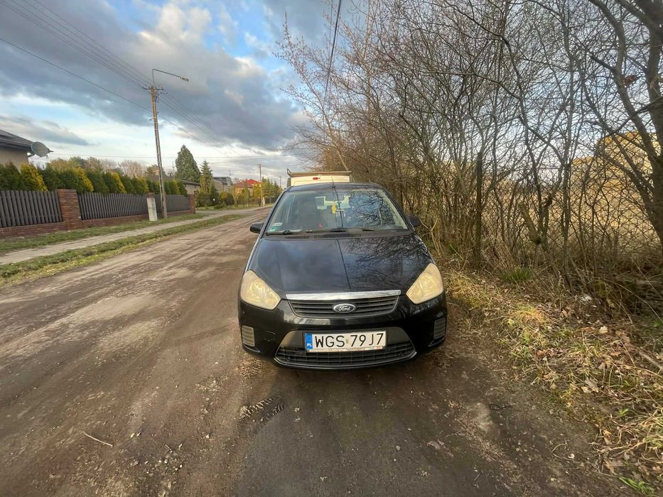 Ford C Maks 1,6 tdi, 2008r