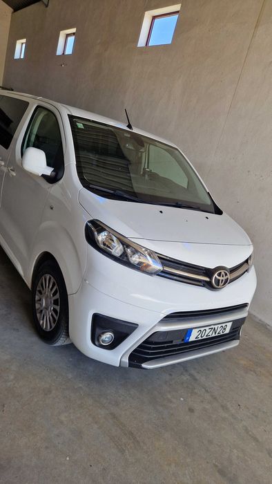 Toyota PROACE usada