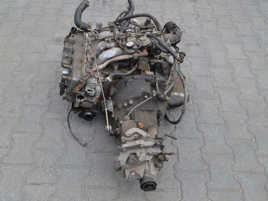 Silnik, Skrzynia biegów PIAGGIO, DAIHATSU 1.3 8V Kod silnika: HC