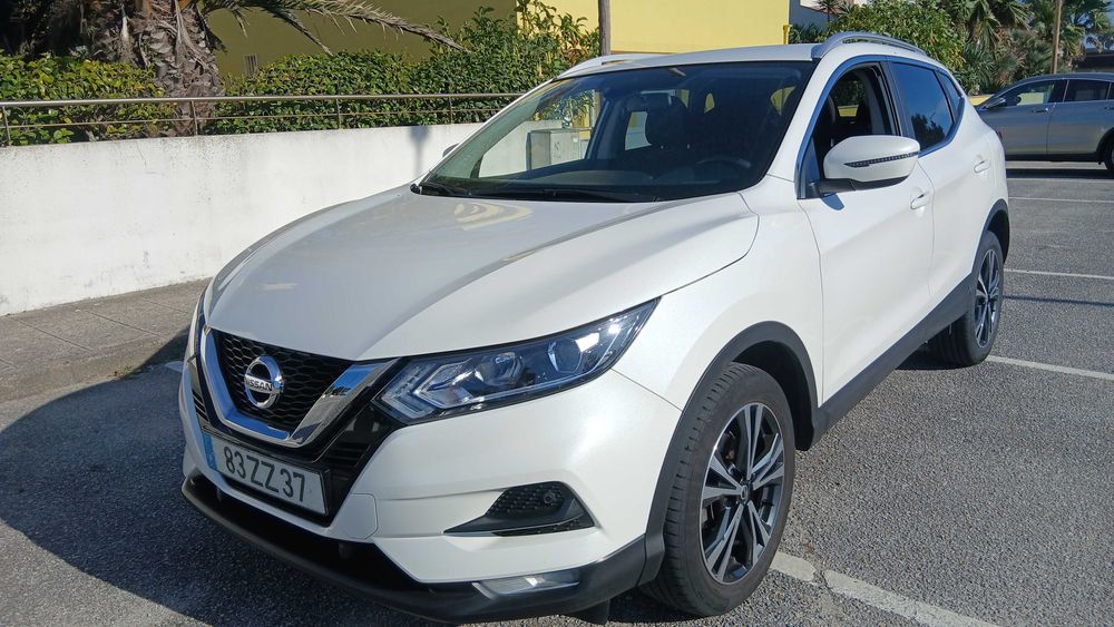 Vendo Nissan Qashqai 1.5 Dci Connect de 2020 com apenas 72.0000 kms — photo 2