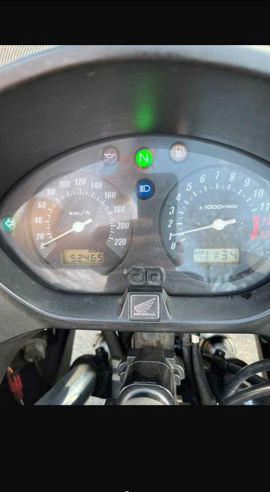 Honda CBF 600SA ( ABS)