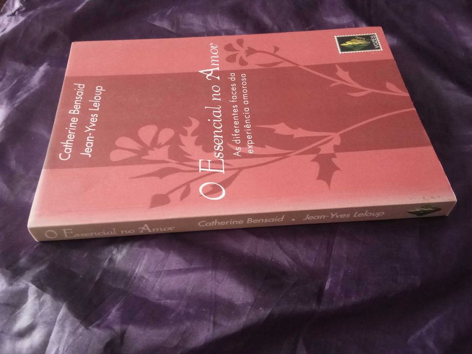 O Essencial no Amor - Jean-Yves Leloup