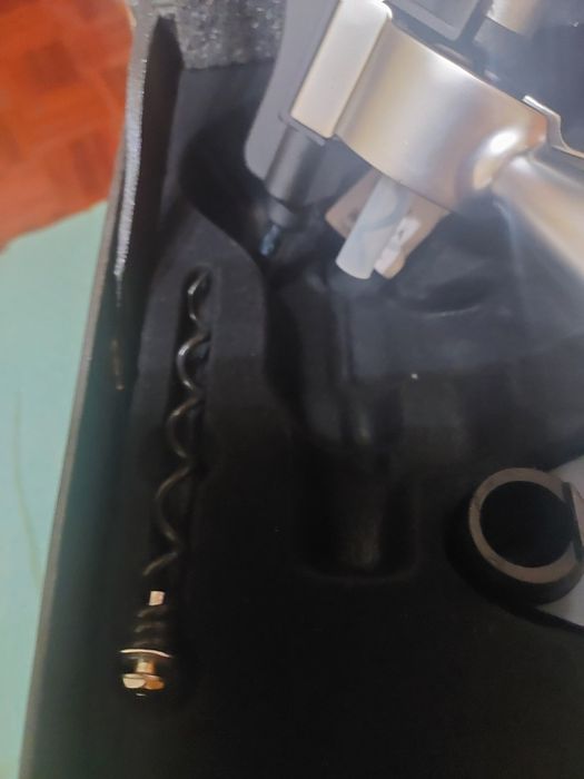 Estojo de luxo para bar