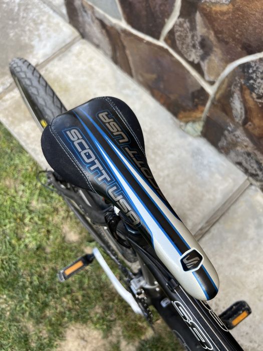 Велосипед stevens