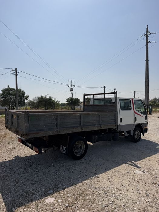 Mitsubishi Canter 3.0 Tribasculante