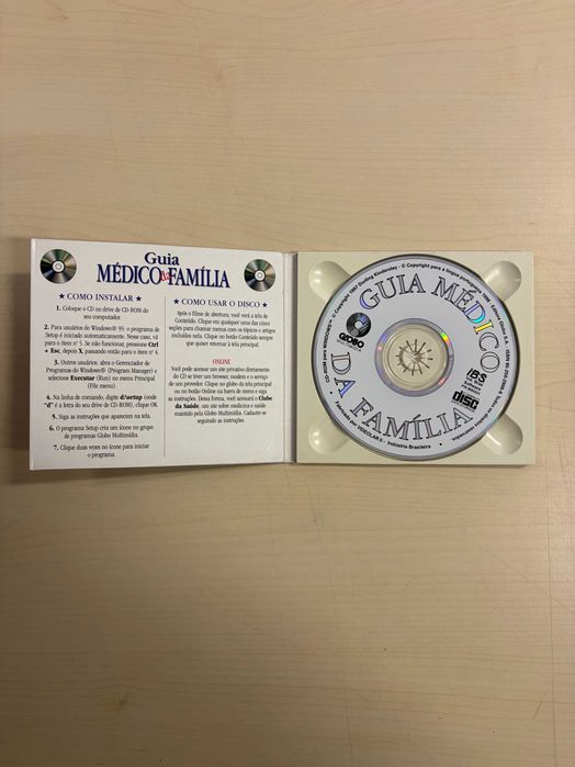 Enciclopédia PC Guia Médico de Família