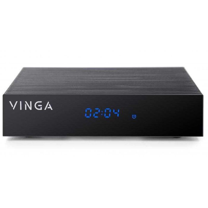 Odtwarzacz multimedialny Vinga 046 TV Box android tv