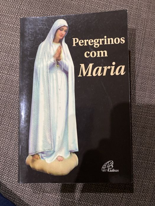 Livro “Peregrinos com Maria”