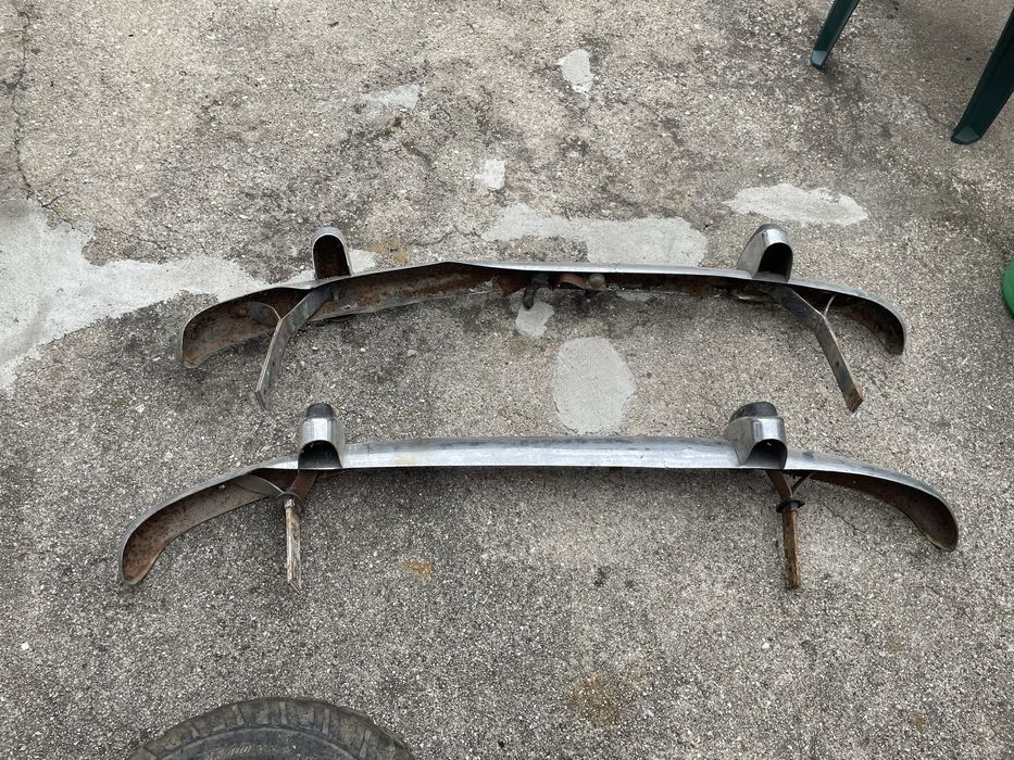 Material para fiat 850