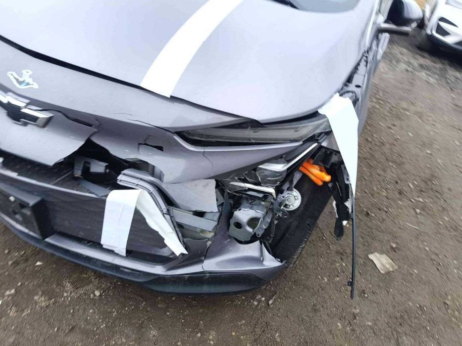 Chevrolet Bolt EV 1LT