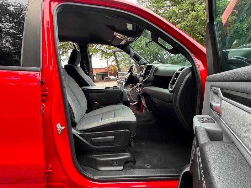 2022 RAM 1500 Lone Star