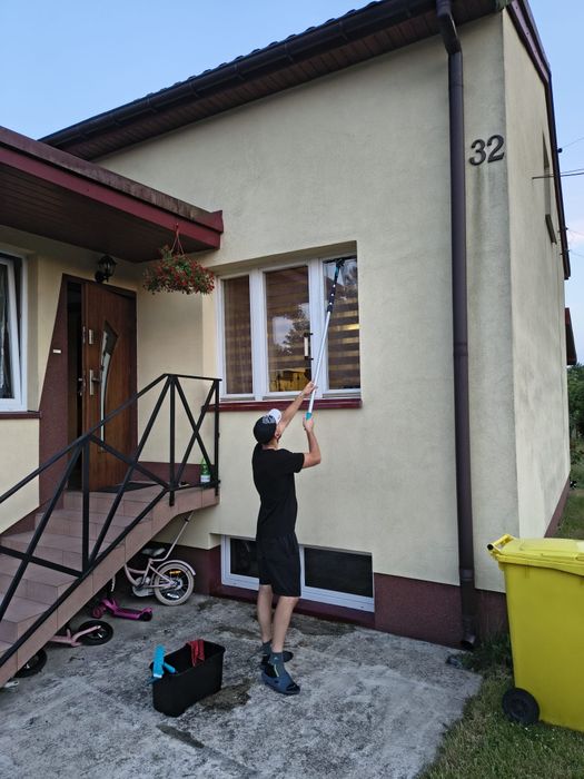 Sprzątanie i mycie okien Częstochowa | Szybkie terminy