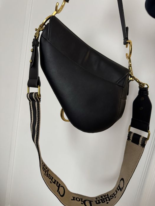 Сумочка седло Dior Saddle bag