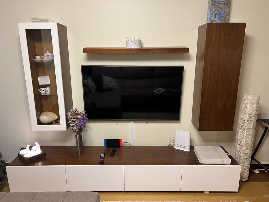 Movel TV sala Nogueira