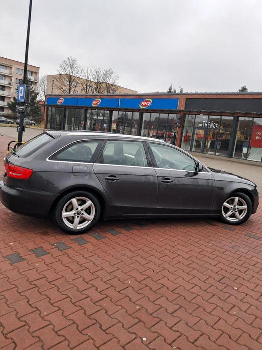 Audi a4 b8 kombi 2.0tdi