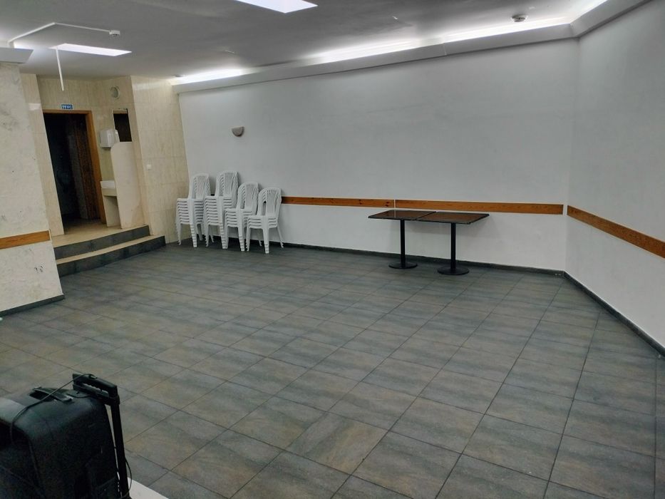 Salão de Festas Para Eventos Privados