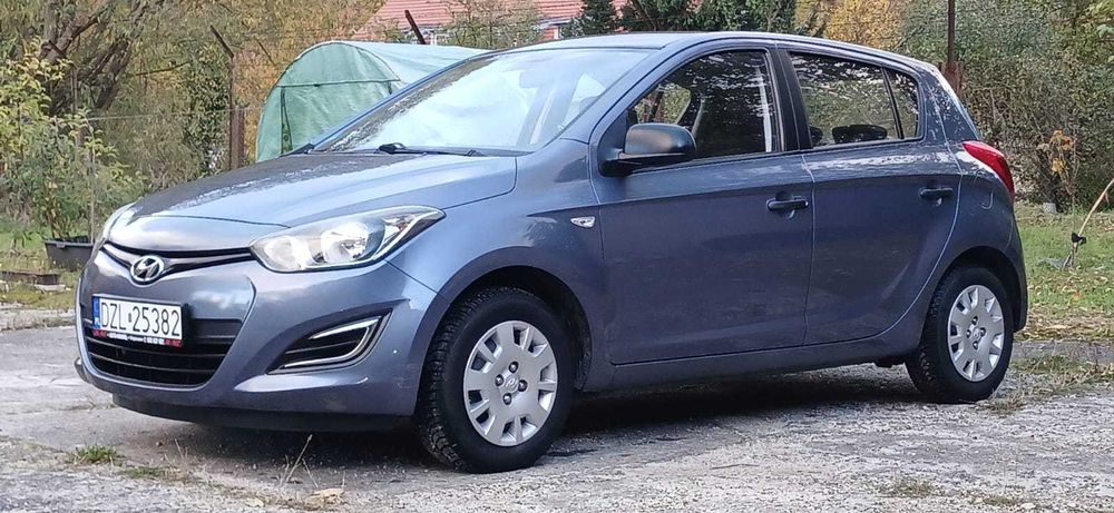 Hyundai i20