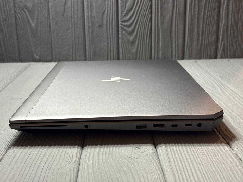 4К Екран | T2000 відеокарта | HP Zbook G6 | i7-9850H | 32 GB x 512 SSD