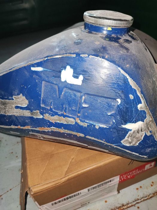 Części MZ/ETZ/TS 250/150