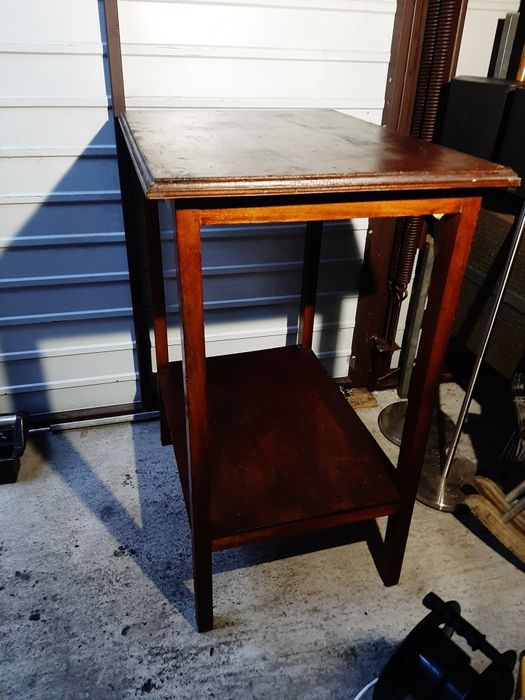 Stolik prl/ szafka prl/konsola prl