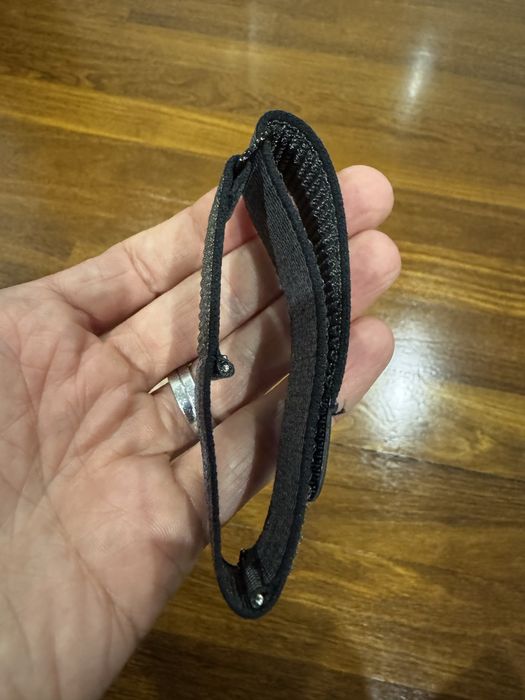 Pulseira para heliostrap amazfit