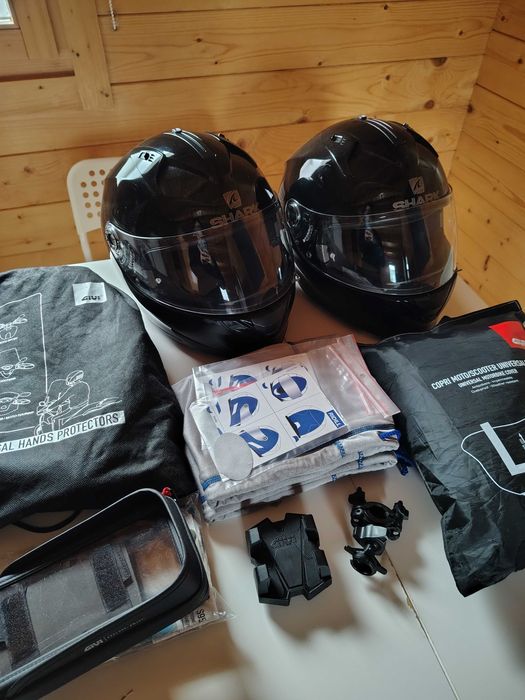 Capa Impermeável para Motos Givi S203L