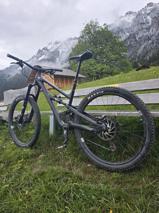 YT Capra 29" | Fox | SRAM | Enduro / All Mountain | Gotowy do jazdy
Na