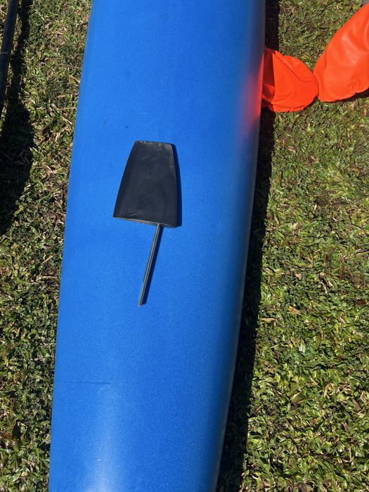 Kayak Nelo 510 - 2 canoas e pagaias