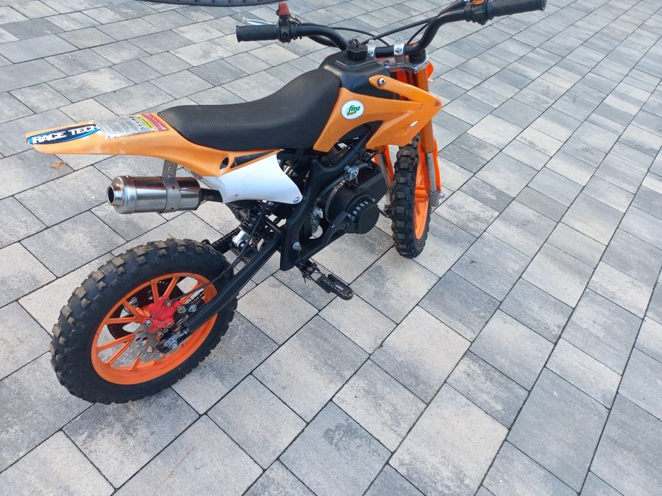 Mini cross 50 cc