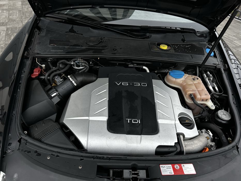 Audi A 6 C 6 Quattro 3.0 дизель полный привод