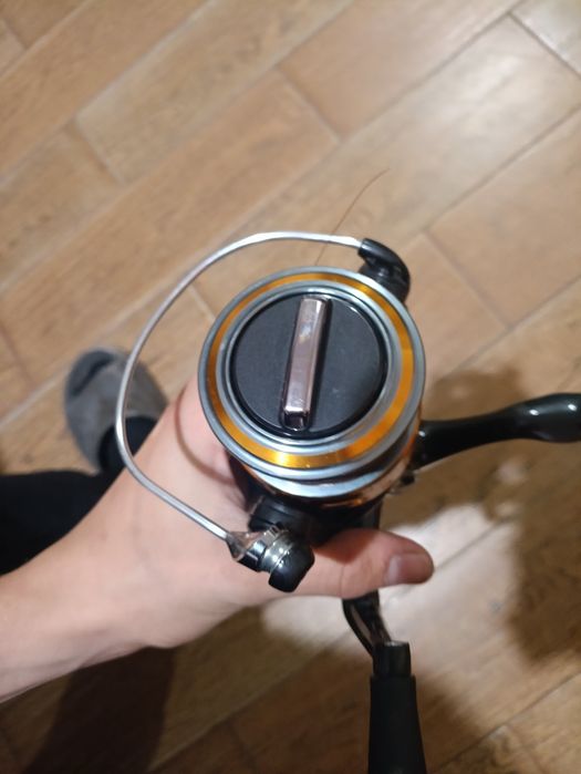 Котушка Eclipse j3FR-60