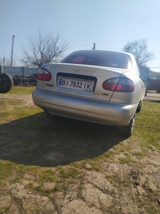 Продам део сенс 2005 року