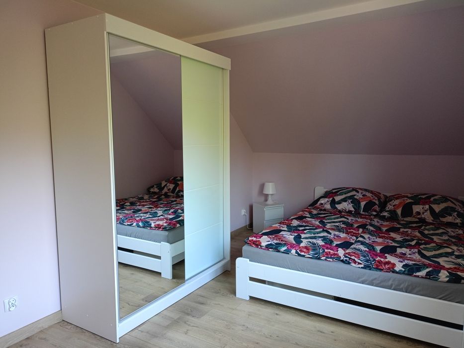 DOMEK 16os. KASZUBY ! SAUNA /BALIA z jacuzzi! Basen