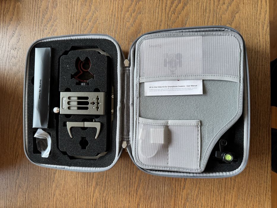 Suporte Video  Smartphone Creators Smallrig