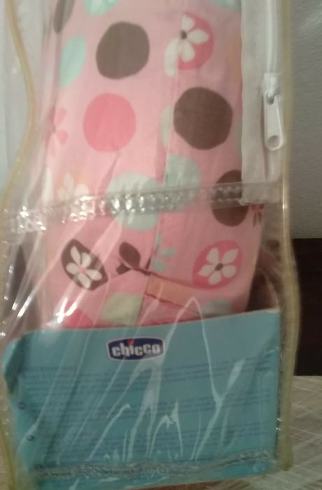 Almofada para amamentação Boppy Pillow marca Chicco