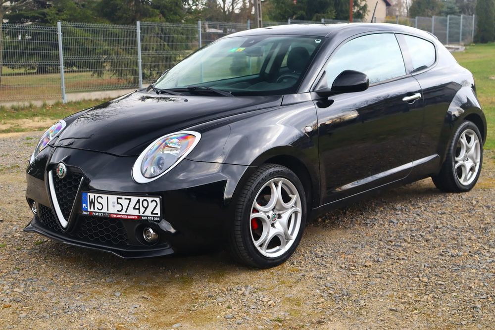 Alfa Romeo MiTo