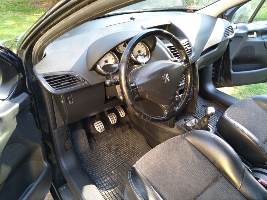 Peugeot 207 Gt 1.6 Thp 150 KM