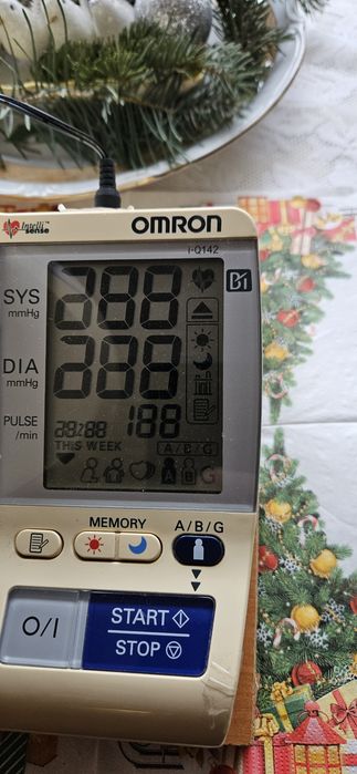 Ciśnieniomierz Omron i-Q142