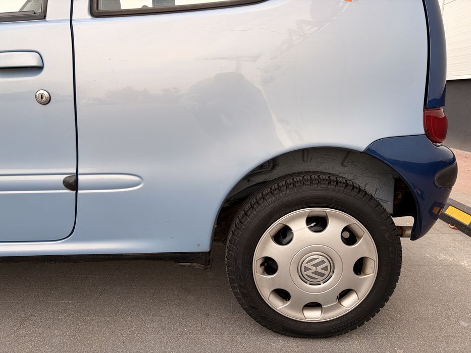 Fiat Seicento 1.1 Niski Przebieg